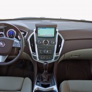 2012 Cadillac SRX