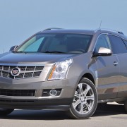 2012 Cadillac SRX
