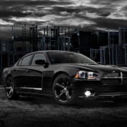 2012 Dodge Charger Blacktop