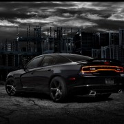 2012 Dodge Charger Blacktop