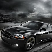 2012 Dodge Charger Blacktop