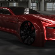 2012 Lincoln Continental EV