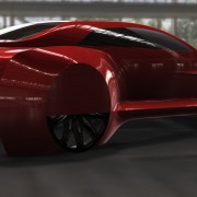 2012 Lincoln Continental EV