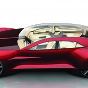 2012 Lincoln Continental EV