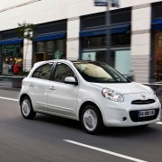 2012 Nissan Micra