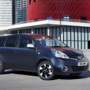 2012 Nissan Note