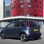 2012 Nissan Note