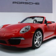 2012 Porsche 911 Convertible