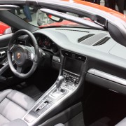 2012 Porsche 911 Convertible