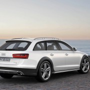 2013 Audi A6 Allroad