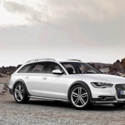 2013 Audi A6 Allroad