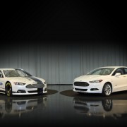 2013 Ford Fusion NASCAR