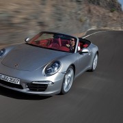 2013 Porsche 911 Convertible