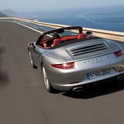2013 Porsche 911 Convertible