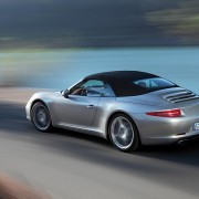 2013 Porsche 911 Convertible