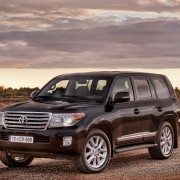 2013 Toyota Land Cruiser