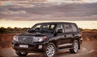 2013 Toyota Land Cruiser