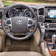 2013 Toyota Land Cruiser