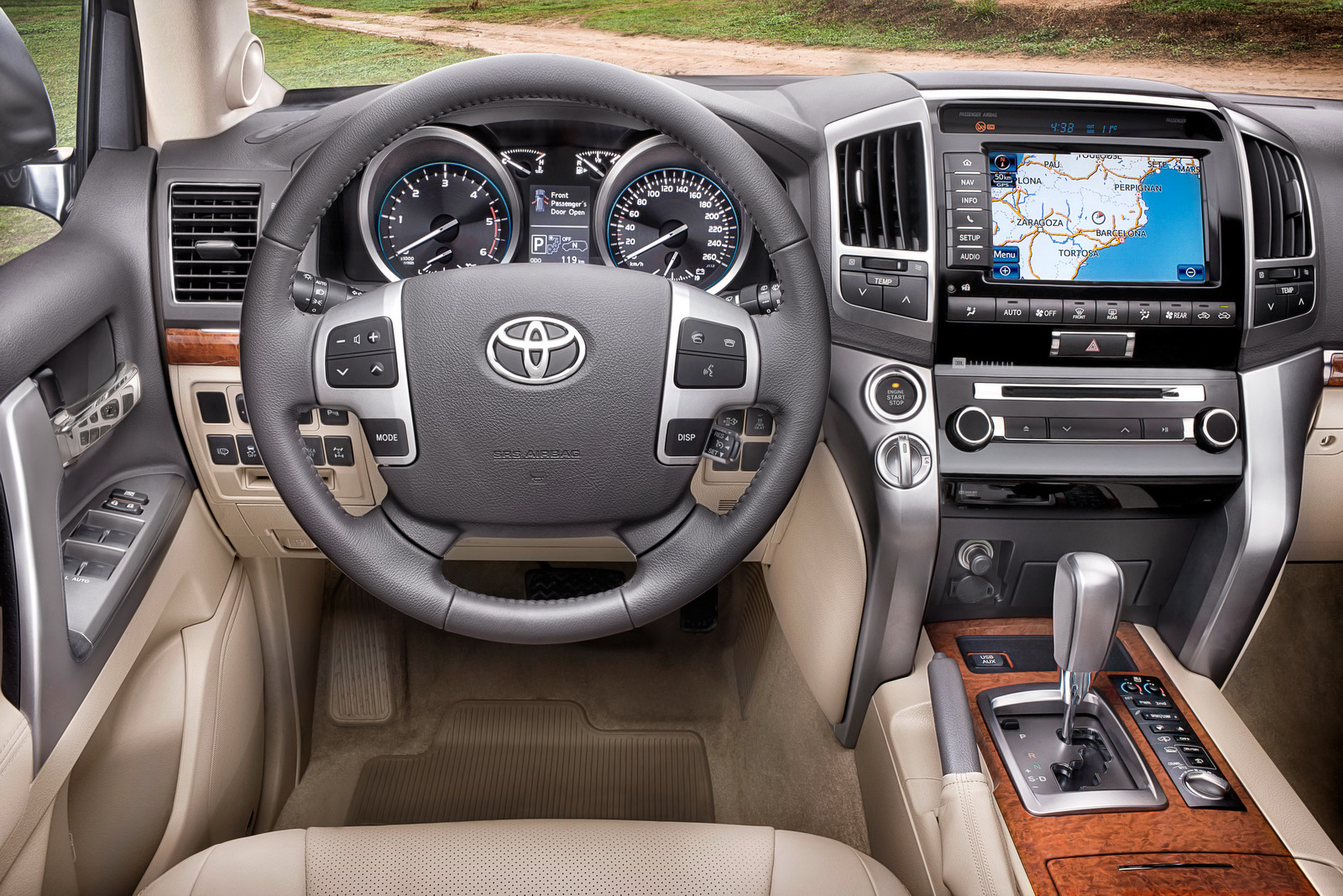 2013 Toyota Land Cruiser