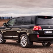 2013 Toyota Land Cruiser