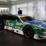 BMW M3 Castrol EDGE livery