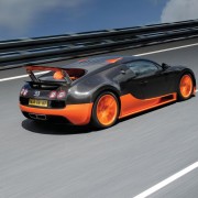 Bugatti Veyron Super Sports
