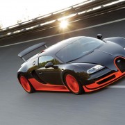 Bugatti Veyron Super Sports