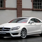 Carlsson Red and White Dream CLS63