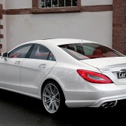 Carlsson Red and White Dream CLS63