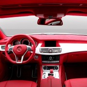 Carlsson Red and White Dream CLS63