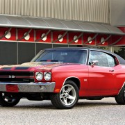 Chevrolet Chevelle SS