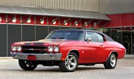 Chevrolet Chevelle SS