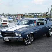 Chevrolet Chevelle SS