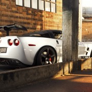 Corvette ZR1 by TIKT