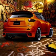 Fox Marketing Nissan Juke-S