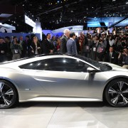 Honda Acura NSX Concept