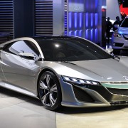 Honda Acura NSX Concept