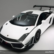 Lamborghini Gallardo LP600+ GT3 by Reiter Engineering