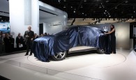 Maserati Kubang unveiling
