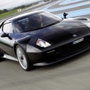 New Lancia Stratos