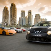 Nissan Juke-R
