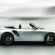 Porsche 911 Turbo S 918 Edition