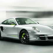 Porsche 911 Turbo S 918 Edition