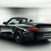 Porsche 911 Turbo S 918 Edition