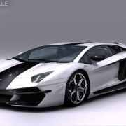 Prindiville Design Lamborghini Aventador