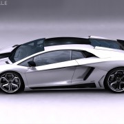 Prindiville Design Lamborghini Aventador