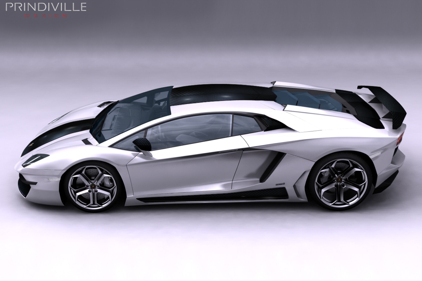 Prindiville Design Lamborghini Aventador