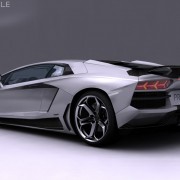 Prindiville Design Lamborghini Aventador