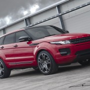 Project Kahn Range Rover Evoque