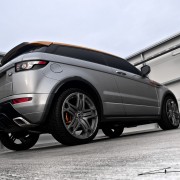 Project Kahn Range Rover Evoque